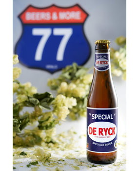 De Ryck-Arend De Ryck-Arend De Ryck Special Amber Fles 33 cl  5,50% De Ryck-Arend De Ryck-Arend De Ryck Special Amber Fles 33 cl  5,50%