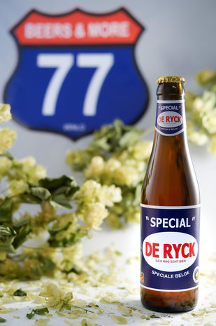 De Ryck-Arend De Ryck-Arend De Ryck Special Amber Fles 33 cl 5,50% De Ryck-Arend De Ryck-Arend De Ryck Special Amber Fles 33 cl 5,50%