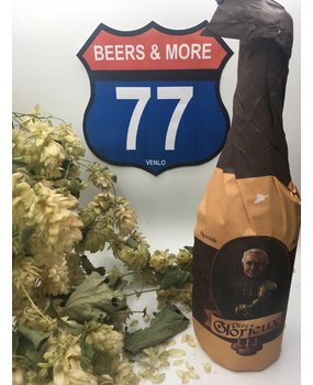 Brouwerij Basanina Brouwerij Basanina Pere Glorieux Blond Fles 75 cl  7,00% Brouwerij Basanina Brouwerij Basanina Pere Glorieux Blond Fles 75 cl  7,00%