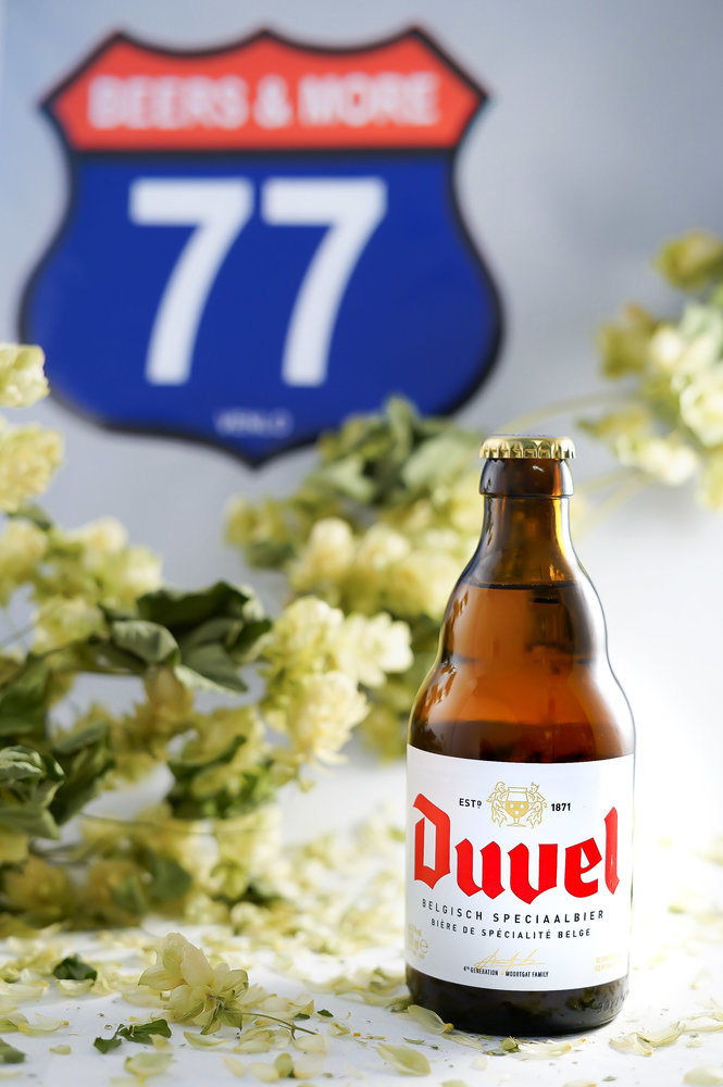 Duvel Duvel Duvel Blond Blond Fles 33 cl  8,50%