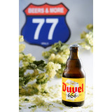 Duvel Duvel Duvel 6,66 Blond Fles 33 cl 6,66% Duvel Duvel Duvel 6,66 Blond Fles 33 cl 6,66%