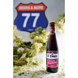 Van Honsebrouck Van Honsebrouck St. Louis Framboise Fruit Beer fles 25 cl  2,80% Van Honsebrouck Van Honsebrouck St. Louis Framboise Fruit Beer fles 25 cl  2,80%