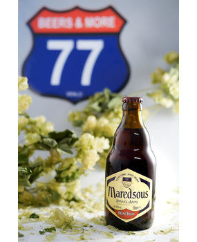 Duvel Duvel Maredsous Bruin 8 Dubbel Fles 33 cl 8,00% Duvel Duvel Maredsous Bruin 8 Dubbel Fles 33 cl 8,00%