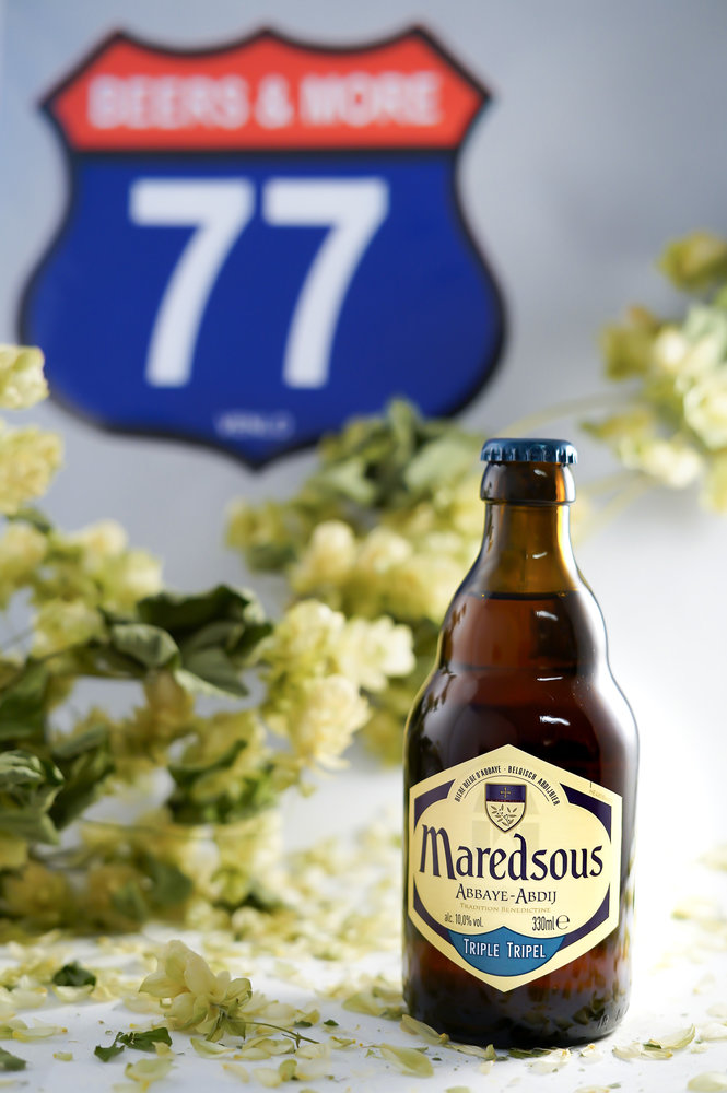 Duvel Duvel Maredsous Tripel 10 Tripel Fles 33 cl  10,00%