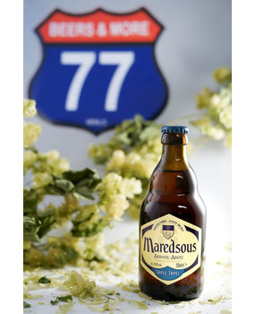Duvel Duvel Maredsous Tripel 10 Tripel Fles 33 cl  10,00%