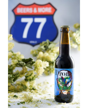 The Sisters Brewery The Sisters Brewery Drone Porter Fles 33 cl  5,80%