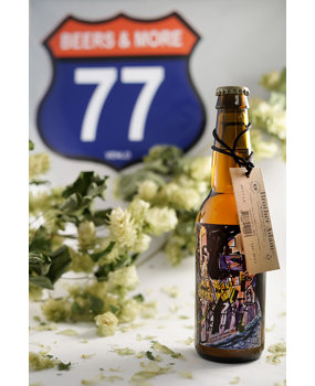 The Sisters Brewery The Sisters Brewery Brother Adam Fles 33 cl  10,50%