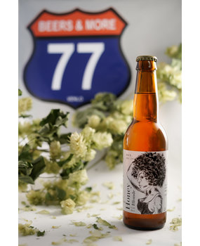 The Sisters Brewery The Sisters Brewery Honey Blond Fles 33 cl  7,90%