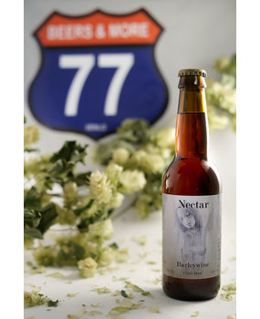 The Sisters Brewery The Sisters Brewery Nectar Barley Wine fles 33 cl  10,70%