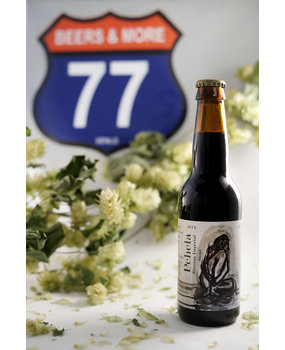 The Sisters Brewery The Sisters Brewery Pchela   Stout Fles 33 cl  10,50%