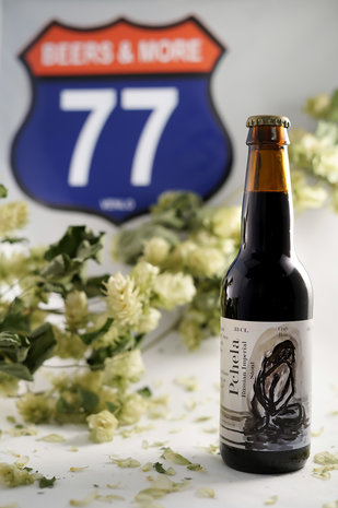 The Sisters Brewery The Sisters Brewery Pchela   Stout Fles 33 cl  10,50%