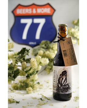 The Sisters Brewery The Sisters Brewery Pchela Special Stout fles 33 cl  11,50% The Sisters Brewery The Sisters Brewery Pchela Special Stout fles 33 cl  11,50%