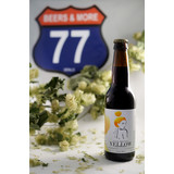 The Sisters Brewery The Sisters Brewery Yellow Stout Fles 33 cl  10,50% The Sisters Brewery The Sisters Brewery Yellow Stout Fles 33 cl  10,50%