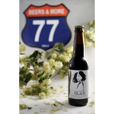 The Sisters Brewery The Sisters Brewery Black Stout Fles 33 cl  10,50% The Sisters Brewery The Sisters Brewery Black Stout Fles 33 cl  10,50%