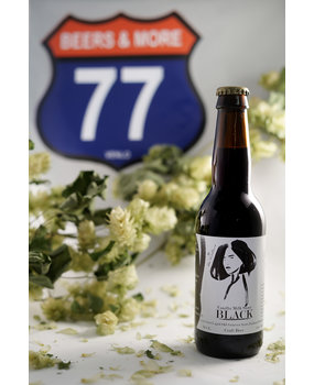 The Sisters Brewery The Sisters Brewery Black Stout Fles 33 cl  10,50%