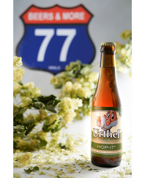 Urthel Urthel Hop-It Blond Fles 33 cl 9,50% Urthel Urthel Hop-It Blond Fles 33 cl 9,50%