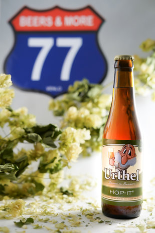 Urthel Urthel Hop-It Blond Fles 33 cl  9,50%