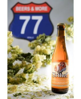 Urthel Urthel Saisonniere Saison Fles 33 cl 6,00% Urthel Urthel Saisonniere Saison Fles 33 cl 6,00%