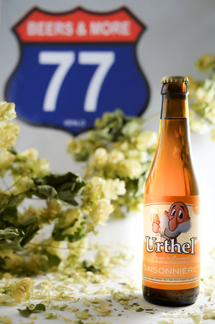 Urthel Urthel Saisonniere Saison Fles 33 cl  6,00%