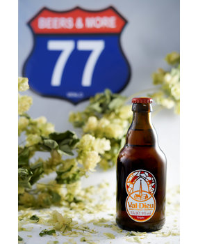 Val-Dieu Val-Dieu Triple Tripel Fles 33 cl  9,00%