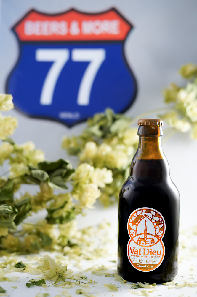 Val-Dieu Val-Dieu Grand Cru Fles 33 cl 10,50%