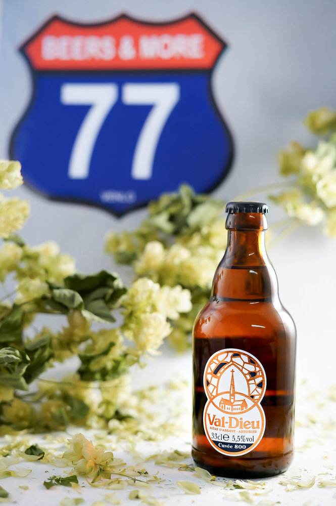 Val-Dieu Val-Dieu Cuvee 800 Overig Fles 33 cl  5,50%