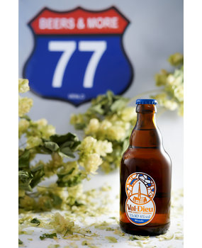 Val-Dieu Val-Dieu Blonde   Blond Fles 33 cl  6,00%