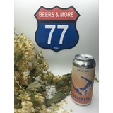 Poolside Brewing Poolside Declasse IPA Blik 44 cl  8,20% Poolside Brewing Poolside Declasse IPA Blik 44 cl  8,20%