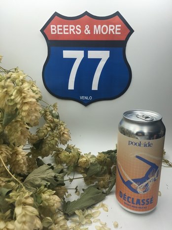 Poolside Brewing Poolside Declasse IPA Blik 44 cl  8,20%