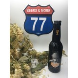 Brouwerij Hoop Brouwerij Hoop Queen Bee Honey Blond Honingbier Fles 33 cl  5,50%