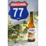 Brouwerij Eleven Brouwerij Eleven Papa Beer NEIPA Fles 33 cl 5,50% Brouwerij Eleven Brouwerij Eleven Papa Beer NEIPA Fles 33 cl 5,50%