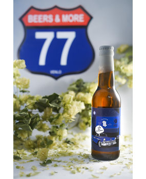 Brouwerij Eleven Brouwerij Eleven A Little Less Conversation Sour Fles 33 cl 6,00% Brouwerij Eleven Brouwerij Eleven A Little Less Conversation Sour Fles 33 cl 6,00%