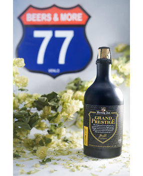 Hertog Jan Hertog Jan Grand Prestige Quadrupel Fles 50 cl  10,00% Hertog Jan Hertog Jan Grand Prestige Quadrupel Fles 50 cl  10,00%