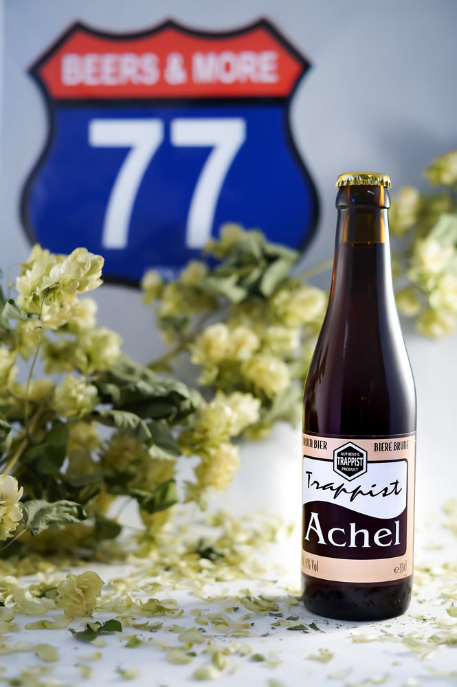 De Achelse Kluis De Achelse Kluis Achel Bruin Dubbel fles 33 cl  9,00%