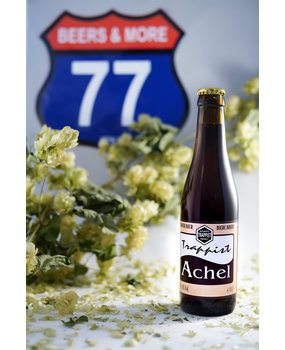 De Achelse Kluis De Achelse Kluis Achel Bruin Dubbel fles 33 cl  9,00%