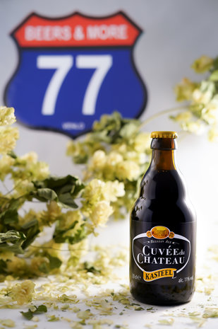 Van Honsebrouck Van Honsebrouck Kasteel Cuvee Du Chateau Overig Fles 33 cl  11,00%