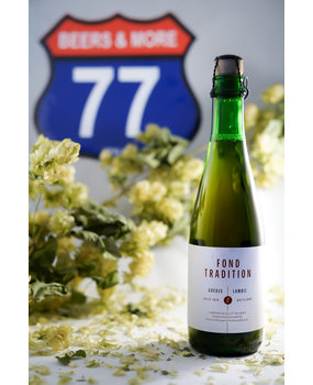 Van Honsebrouck Van Honsebrouck St. Louis Fond Tradition Gueze / Lambiek fles 37,5 cl  5,00% Van Honsebrouck Van Honsebrouck St. Louis Fond Tradition Gueze / Lambiek fles 37,5 cl  5,00%