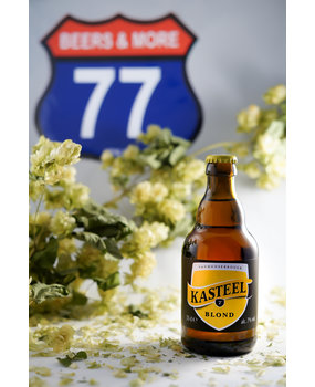 Van Honsebrouck Van Honsebrouck Kasteel Blond Blond Fles 33 cl  7,00%