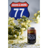 Van Honsebrouck Van Honsebrouck Kasteel Nitro Noir Porter Blik 33 cl  5,70% Van Honsebrouck Van Honsebrouck Kasteel Nitro Noir Porter Blik 33 cl  5,70%