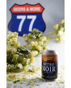 Van Honsebrouck Van Honsebrouck Kasteel Nitro Noir Porter Blik 33 cl  5,70%