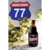 Van Honsebrouck Van Honsebrouck Slurfke Dubbel fles 33 cl  8,50% Van Honsebrouck Van Honsebrouck Slurfke Dubbel fles 33 cl  8,50%