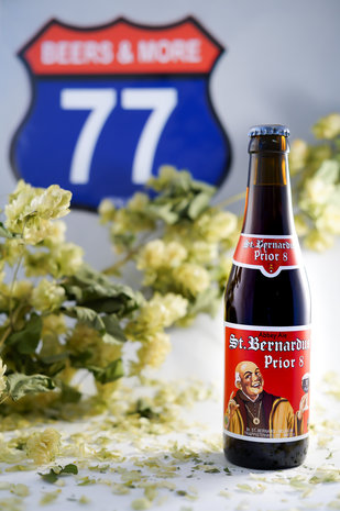 Brouwerij St. Bernard Brouwerij St. Bernard Prior 8 Tripel Fles 33 cl  8,00%