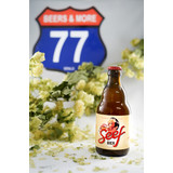 Antwerpse Brouwcompagnie Antwerpse Brouwcompagnie Seef Bier Blond Fles 33 cl  6,50% Antwerpse Brouwcompagnie Antwerpse Brouwcompagnie Seef Bier Blond Fles 33 cl  6,50%