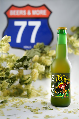 Dubuisson Dubuisson Rasta Trolls Blond Fles 33 cl  7,00%