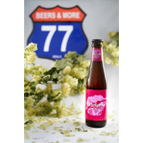 Wittekerke Wittekerke Rosé Fruit Beer Fles 25 cl  4,30% Wittekerke Wittekerke Rosé Fruit Beer Fles 25 cl  4,30%