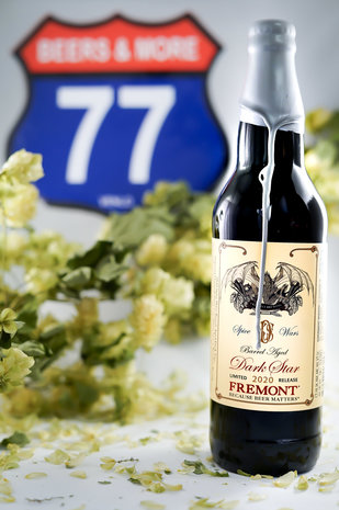 Fremont Fremont Dark Star 2020 BA Stout Fles 65 cl  11,70%