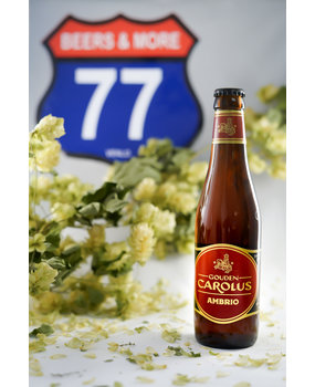 Het Anker Het Anker Gouden Carolus Ambrio Amber Fles 33 cl  8,00% Het Anker Het Anker Gouden Carolus Ambrio Amber Fles 33 cl  8,00%