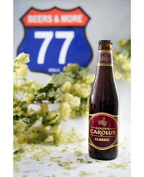 Het Anker Het Anker Gouden Carolus Classic Dubbel Fles 33 cl  8,50% Het Anker Het Anker Gouden Carolus Classic Dubbel Fles 33 cl  8,50%