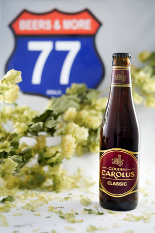 Het Anker Het Anker Gouden Carolus Classic Dubbel Fles 33 cl 8,50% Het Anker Het Anker Gouden Carolus Classic Dubbel Fles 33 cl 8,50%