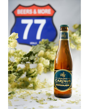Het Anker Het Anker Gouden Carolus Hopsinjoor Blond Fles 33 cl  8,00% Het Anker Het Anker Gouden Carolus Hopsinjoor Blond Fles 33 cl  8,00%